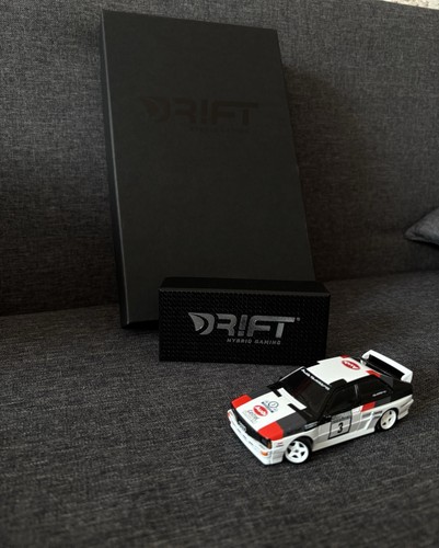 Sturmkind audi quattro - dr!ft,