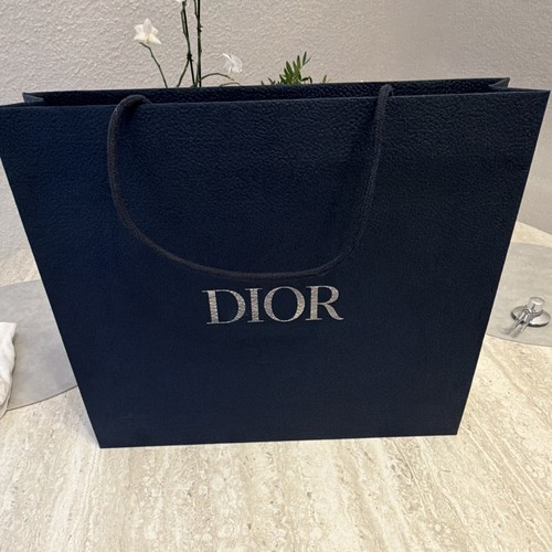 Dior geschenktasche tüte - dior,