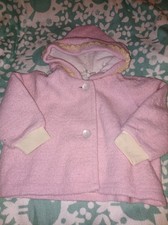 DDR Baby Jäckchen  Retro