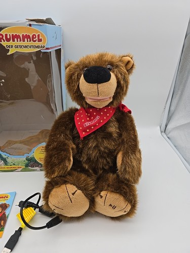 Brummel der geschichtenbär - brummel,