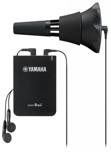 Yamaha neu silent brass 7j - neu, sb-7j