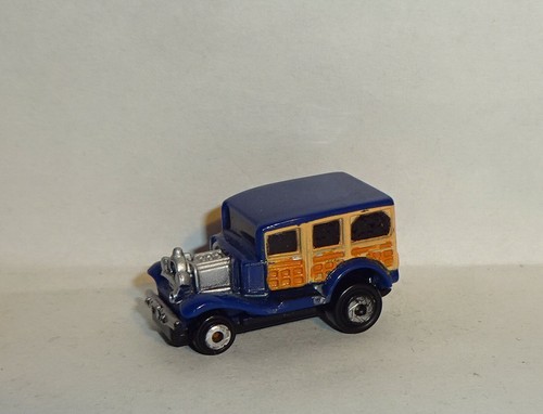 Vintage micro machines - micro,