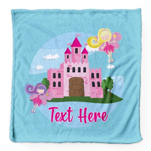Feen schloss personalisierte - feen-schloss,