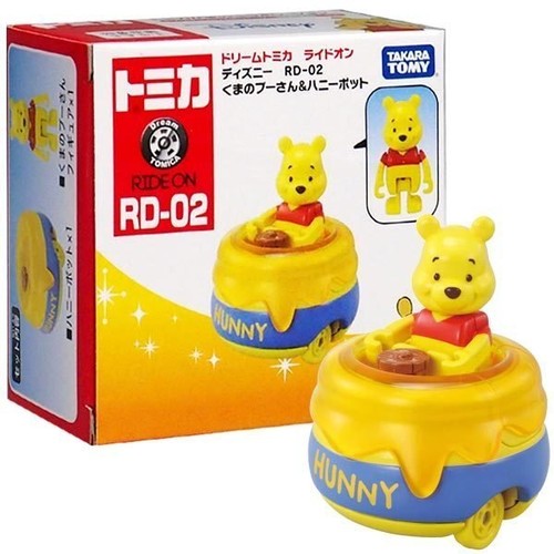 Takara tomy tomica disney - tomica,
