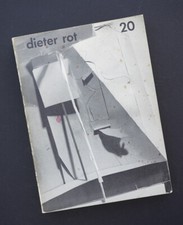 Dieter Roth 1972 Gesammelte