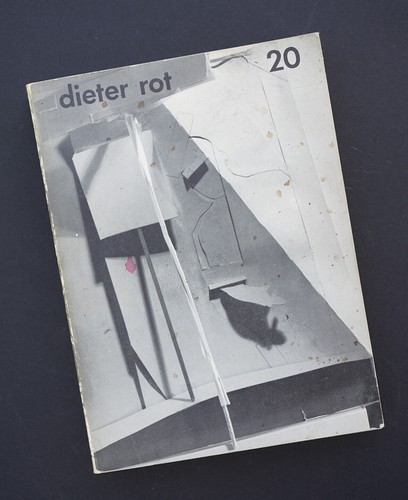 Dieter roth 1972 gesammelte - roth,