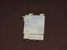 Heizrelais Schrack 5870220 passend für Waschmaschine Miele