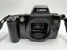 Canon EOS 500 analoge