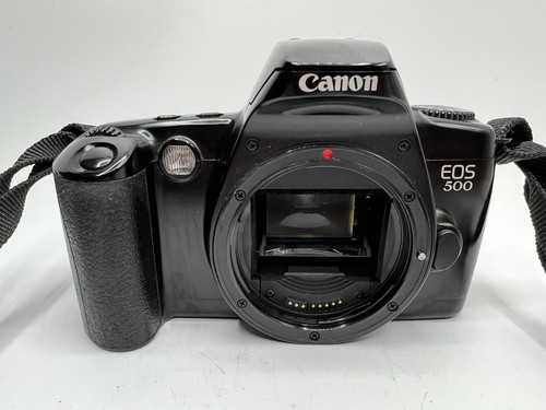 Canon eos 500 analoge - canon,