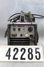 Elektra Beckum Wig 200 DCi Wig E Elektroden Schweißgerät 42285