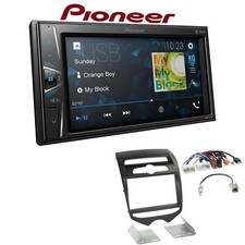 Pioneer Autoradio Bluetooth