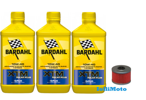 Inspektionsset bardahl xtm - inspektionsset,