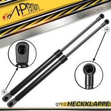 2x Gasfeder Dämpfer Kofferraum Heckklappe für VW Golf 5 V 2003-2009 Schrägheck