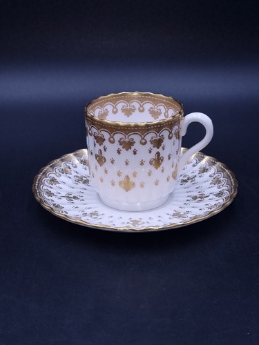 Spode fleur lys gold - fleur,