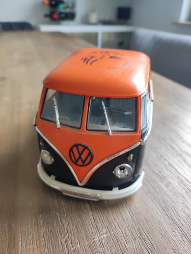 Bulli doka 18 unikat - vw,