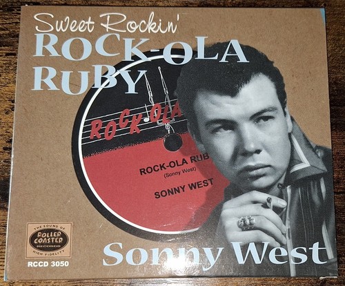 Sonny west sweet rockin - sweet, rockin'