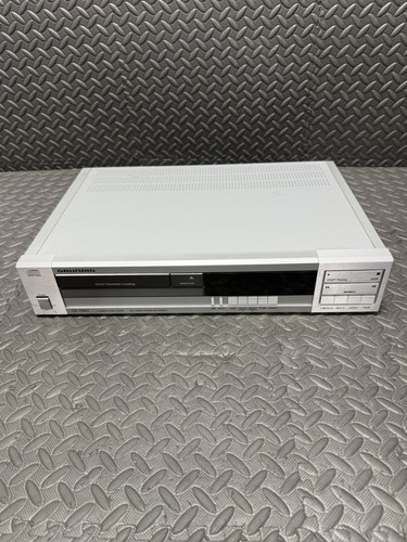 Grundig compact disc player - ,