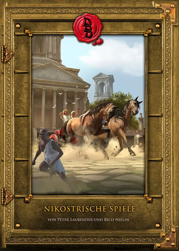 Nikostrische spiele - spiele,