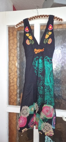Desigual damenkleid s - desigual,