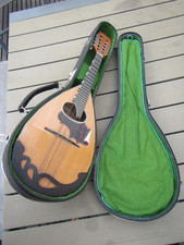 Mandoline Konrad Wölki - Hans Kagotzki Berlin 1937