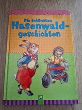 Buch - Die Schönsten Hasenwaldgeschichten - Kinderbuch