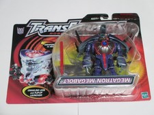 Transformers RID Megatron