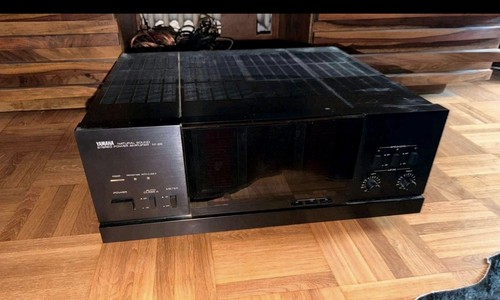 Yamaha powerampiler und - yamaha,