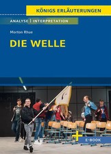 Die Welle von Morton Rhue -