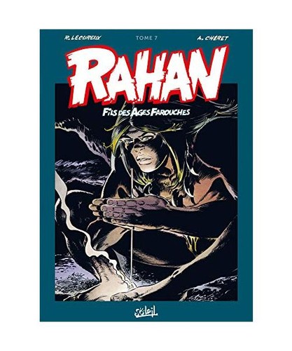 Rahan intégrale t07 - rahan,