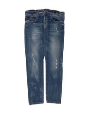 RIFLE Herren Distressed Slim