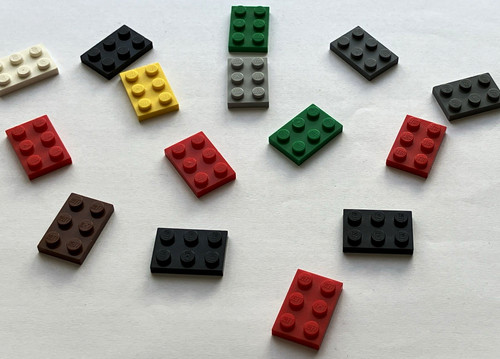 Lego bausteine 2x4 - lego,