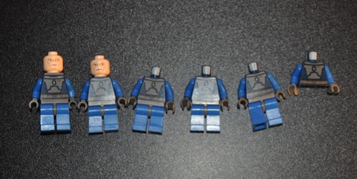 Lego star wars - wars, sw0296