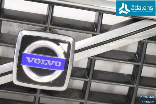 Grill komplett volvo s40 - volvo,