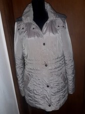 Steppjacke/Kurzmantel  Gr.40 Kapuze abnehmbar 