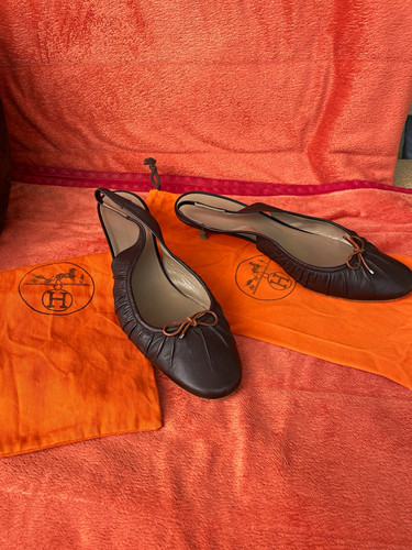 Hermès paris ballerinas - paris,