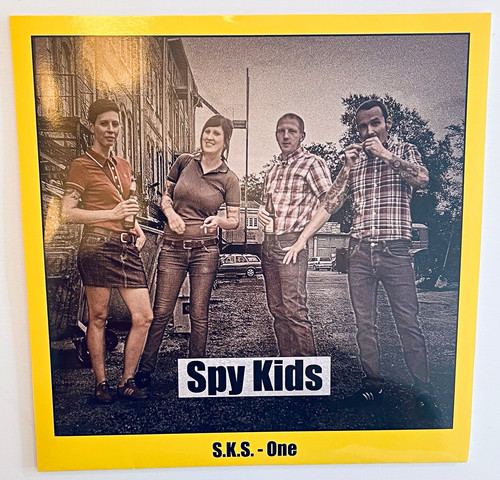 Spy kids one - kids,