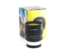 Velvet 28mm 2.5 Nikon Z wie neu #42394**