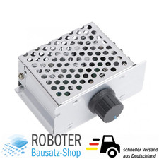 PWM Motor Speed Controller