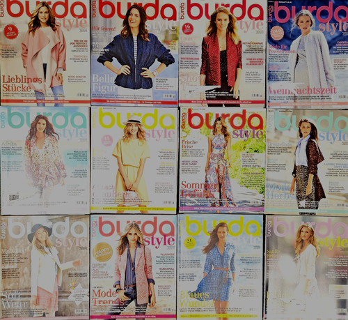 Burda style kompletter - burda,