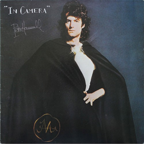 Peter hammill in camera - peter,