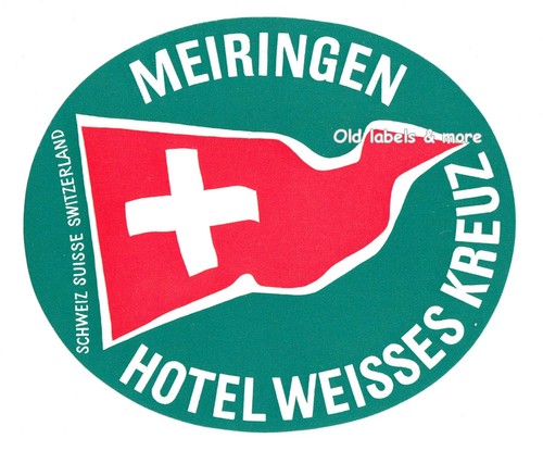 X5340 hotel weisses - hotel, kreuz