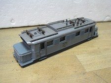 Roco Lokgehäuse  E 44 grau