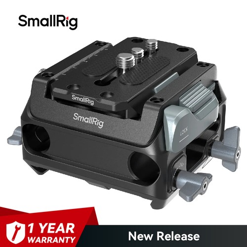 Smallrig manfrotto type mount - smallrig,