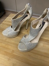 Sergio Todzi High Heels Beige