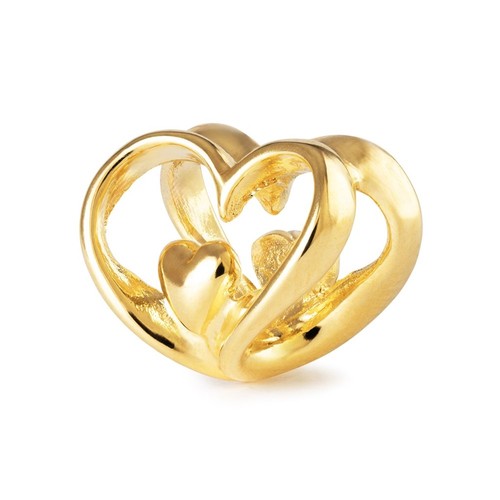 Trollbeads mode herz mit - trollbeads,