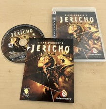 Clive Barker's Jericho UK mit OVP / PS3 / Sony Playstation 3 Spiel / Game