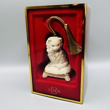 Vintage Lenox Porzellan Katze