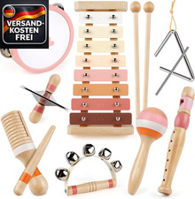 Kinder Musikinstrumente Set