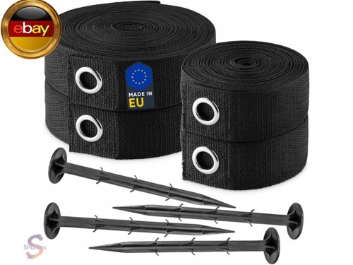 Badminton netz set - netz,
