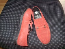 PicNic Halbschuhe Wildleder